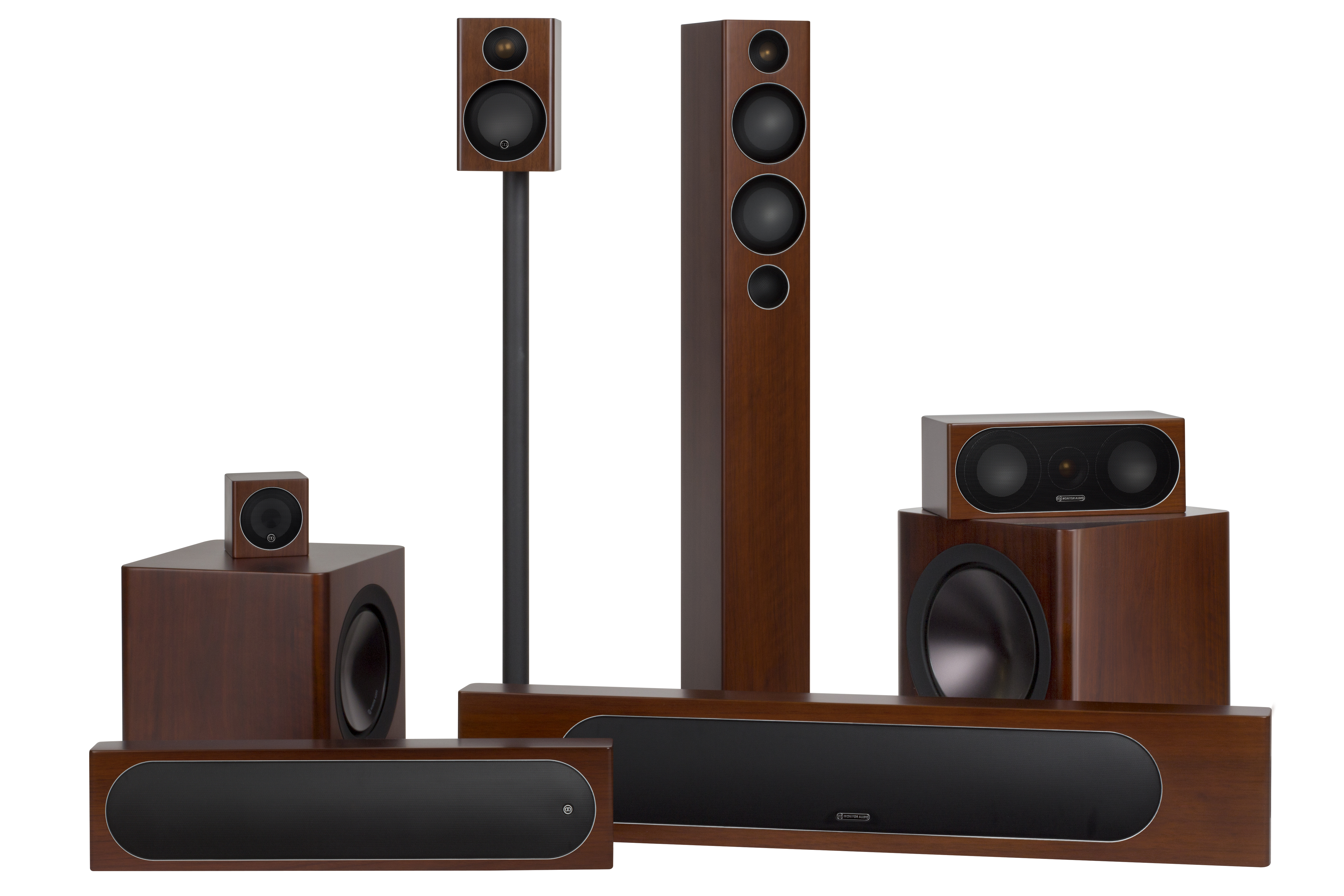 Monitor Audio Radius Stand