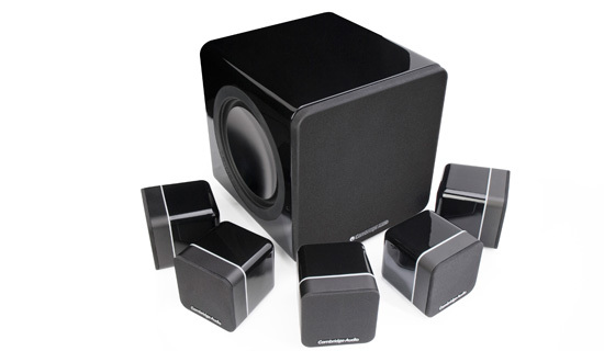 CAMBRIDGE AUDIO Minx system 215