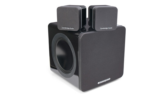 CAMBRIDGE AUDIO Minx system 212