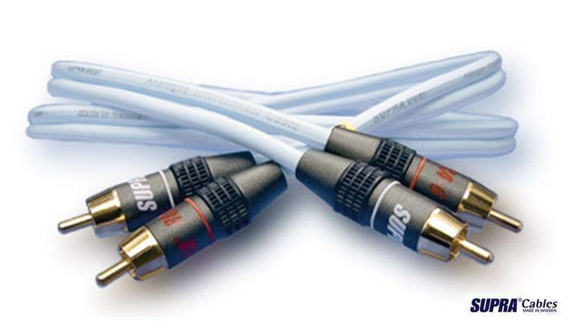 SUPRA DUAL RCA