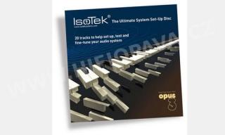 Isotek Ultimate System set-up Disc