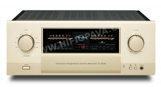 ACCUPHASE E-600