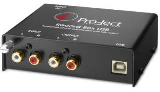 Pro-Ject Record Box USB