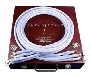 SUPRA Sword Loudspeaker Cable 2.2